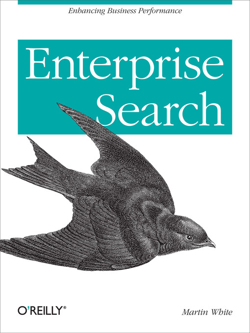 Title details for Enterprise Search by Martin White - Available